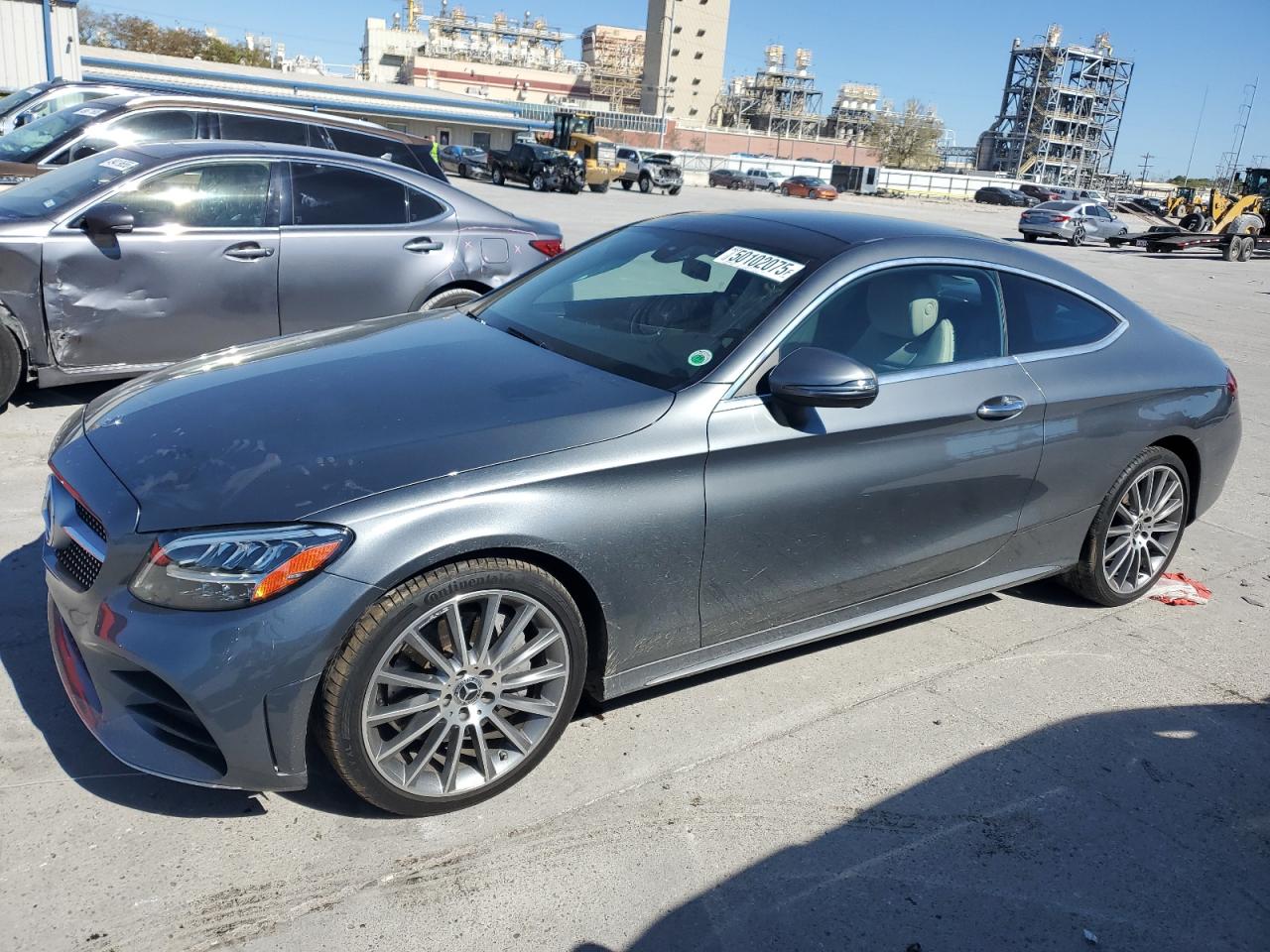 2019 Mercedes-Benz C 300 for Sale in New Orleans, LA - Front End