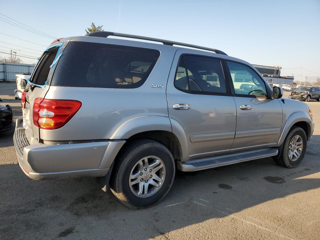 2003 Toyota Sequoia - Image 3