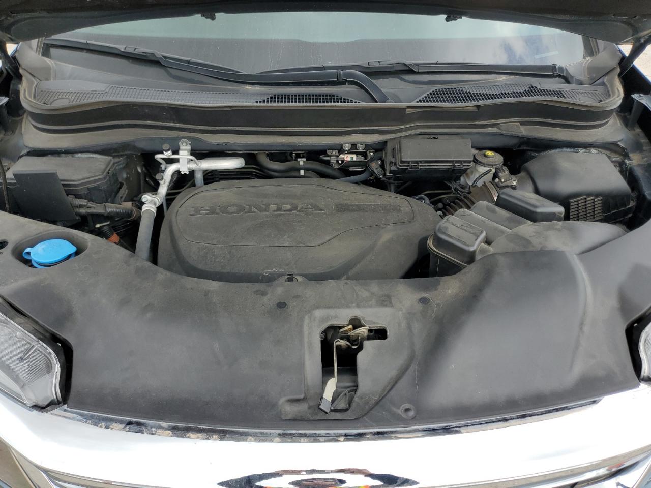 2021 Honda Pilot - Image 12