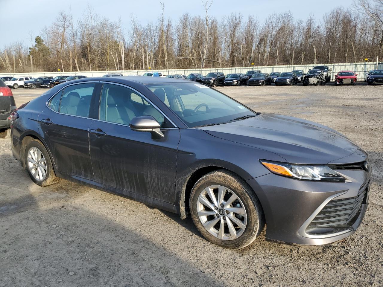 2024 Toyota Camry - Image 4