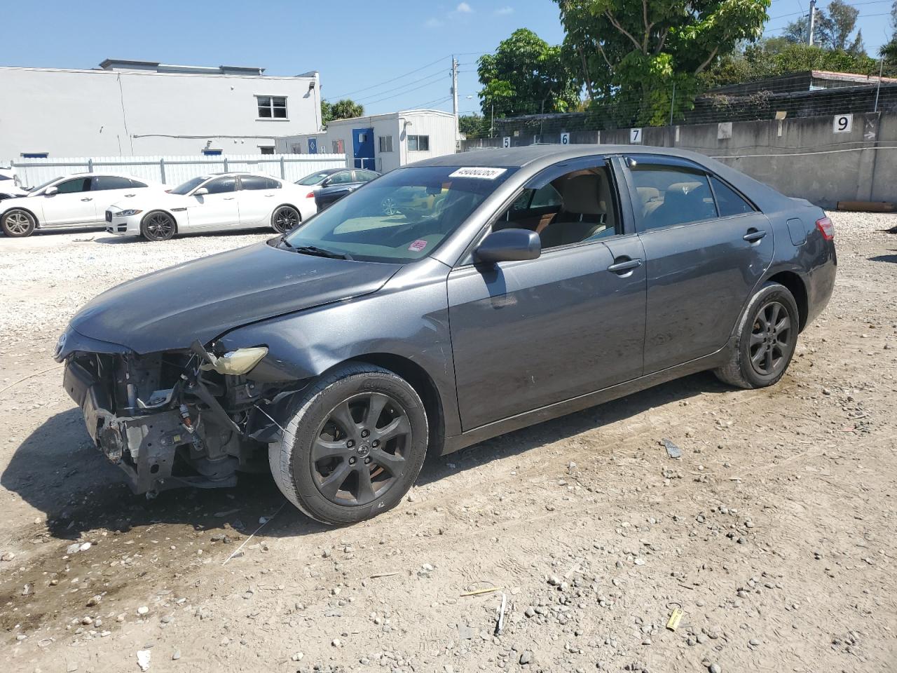 2011 Toyota Camry Base