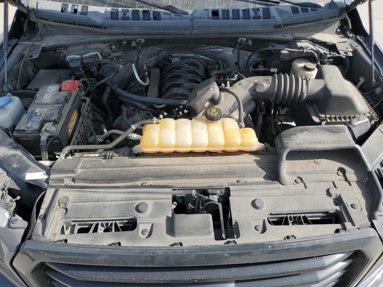 1FTEW1EF6GKF44122 FORD F-150 2016