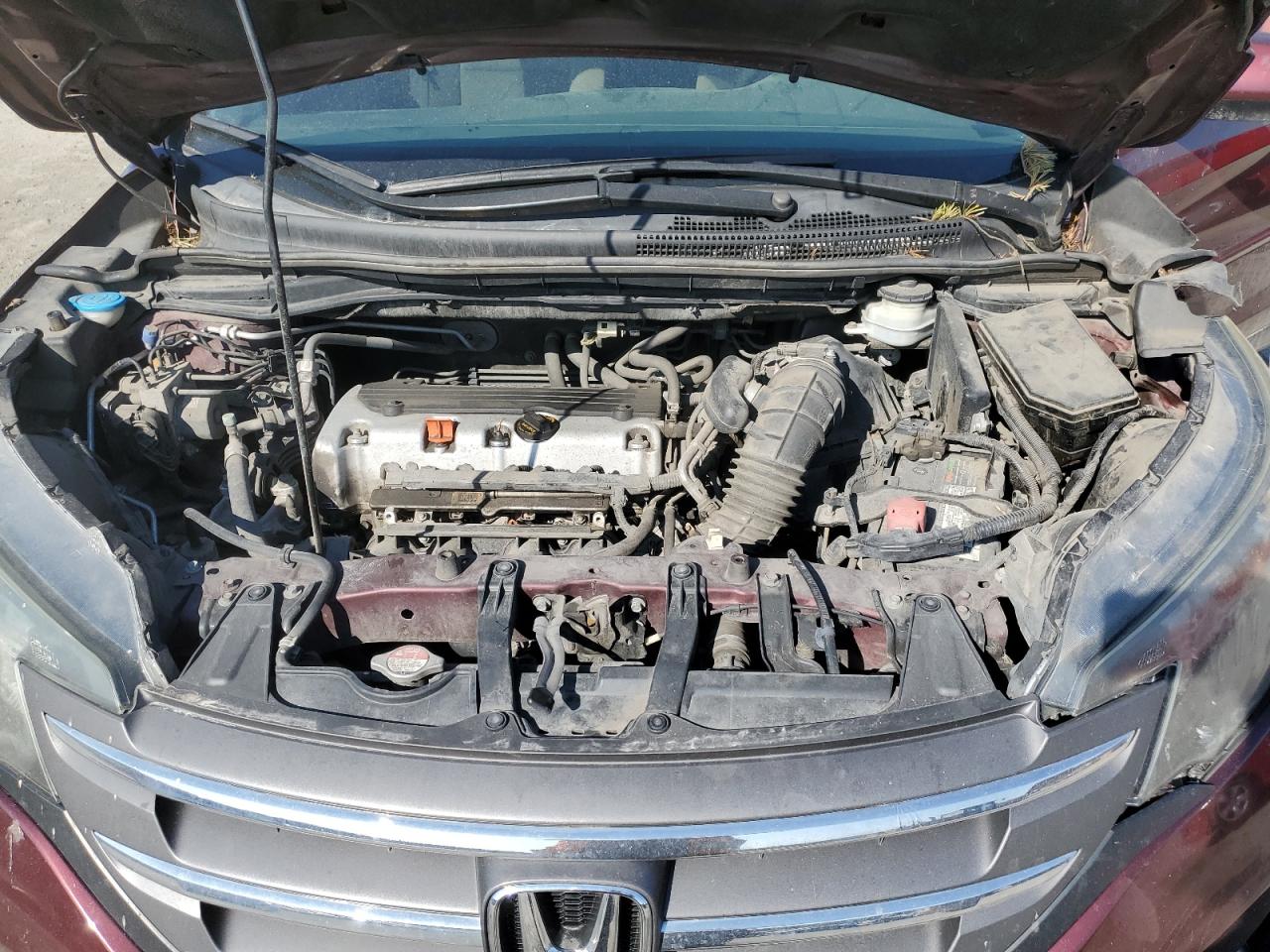 2014 Honda CR-V - Image 12