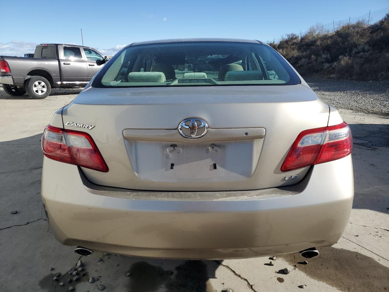 2007 Toyota Camry - Image 6