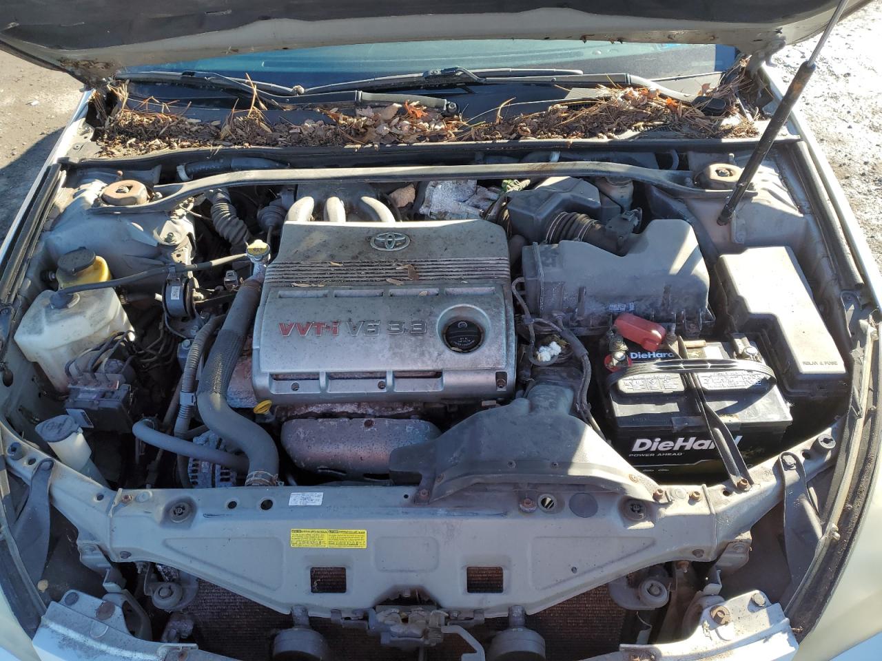 2006 Toyota Camry Solara Se VIN: 4T1FA38P86U094877 Lot: 49655855