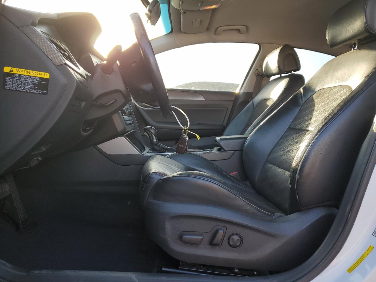 2015 Hyundai Sonata - Image 7