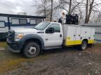 2012 Ford F550 Super Duty for Sale in Woodburn, OR - Normal Wear