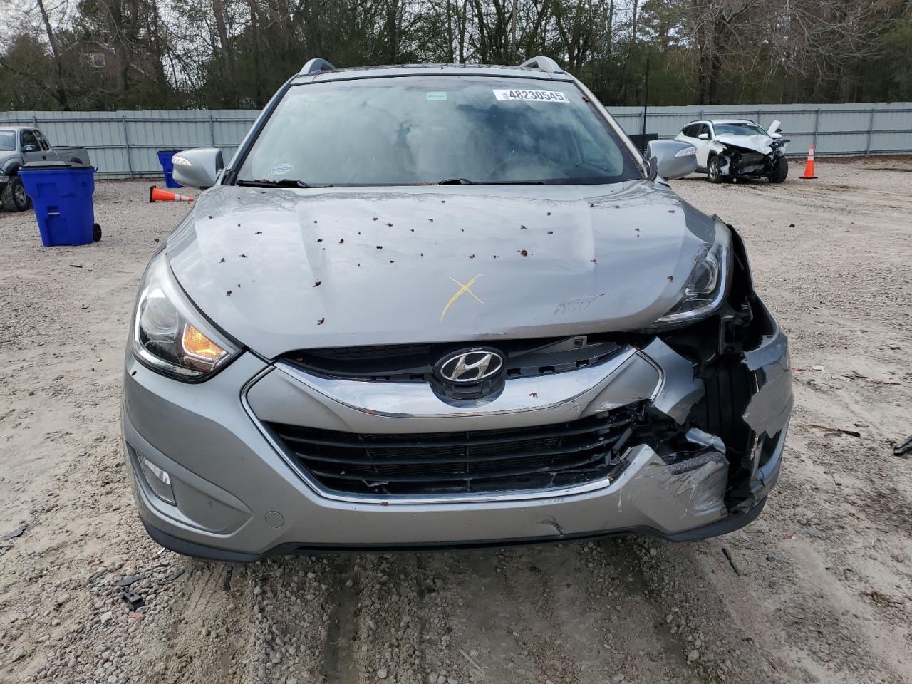 2014 Hyundai Tucson - Image 5