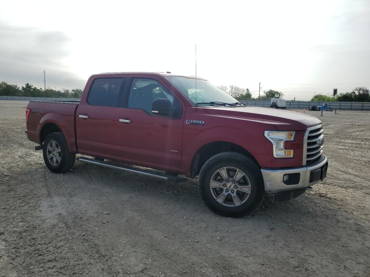 1FTEW1EG9GKF77852 FORD F-150 2016