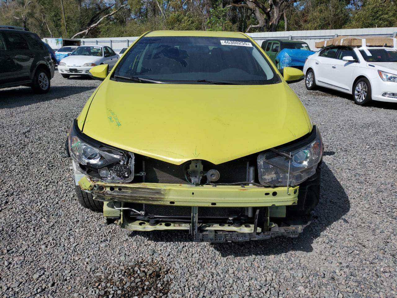 JTNKARJEXGJ519433 TOYOTA SCION 2016