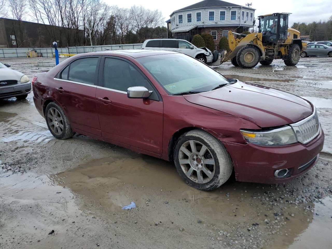 2007 Lincoln MKZ - Image 4