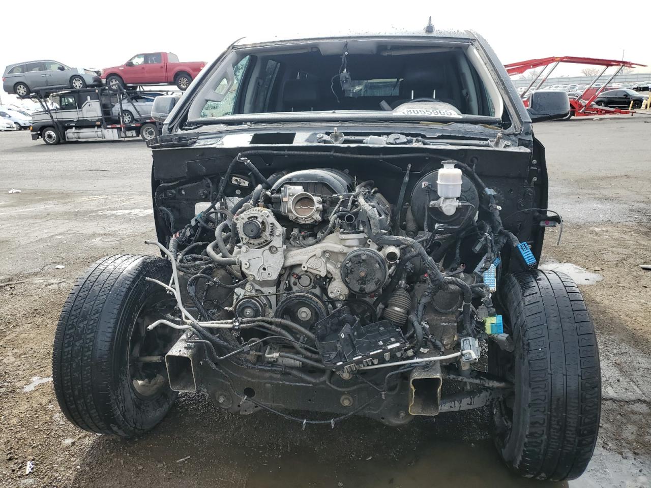 1GNSCHKC5KR126852 CHEVROLET SUBURBAN 2019