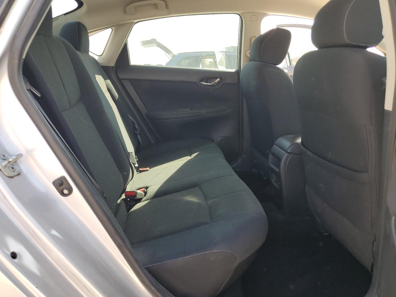 3N1AB7AP5GY257337 NISSAN SENTRA 2016