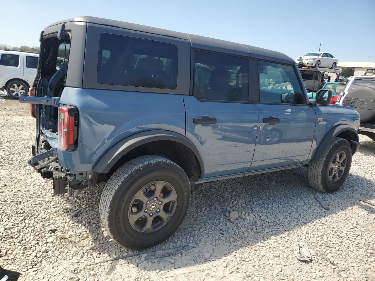 1FMDE7BH4RLB04707 FORD BRONCO BIG 2024