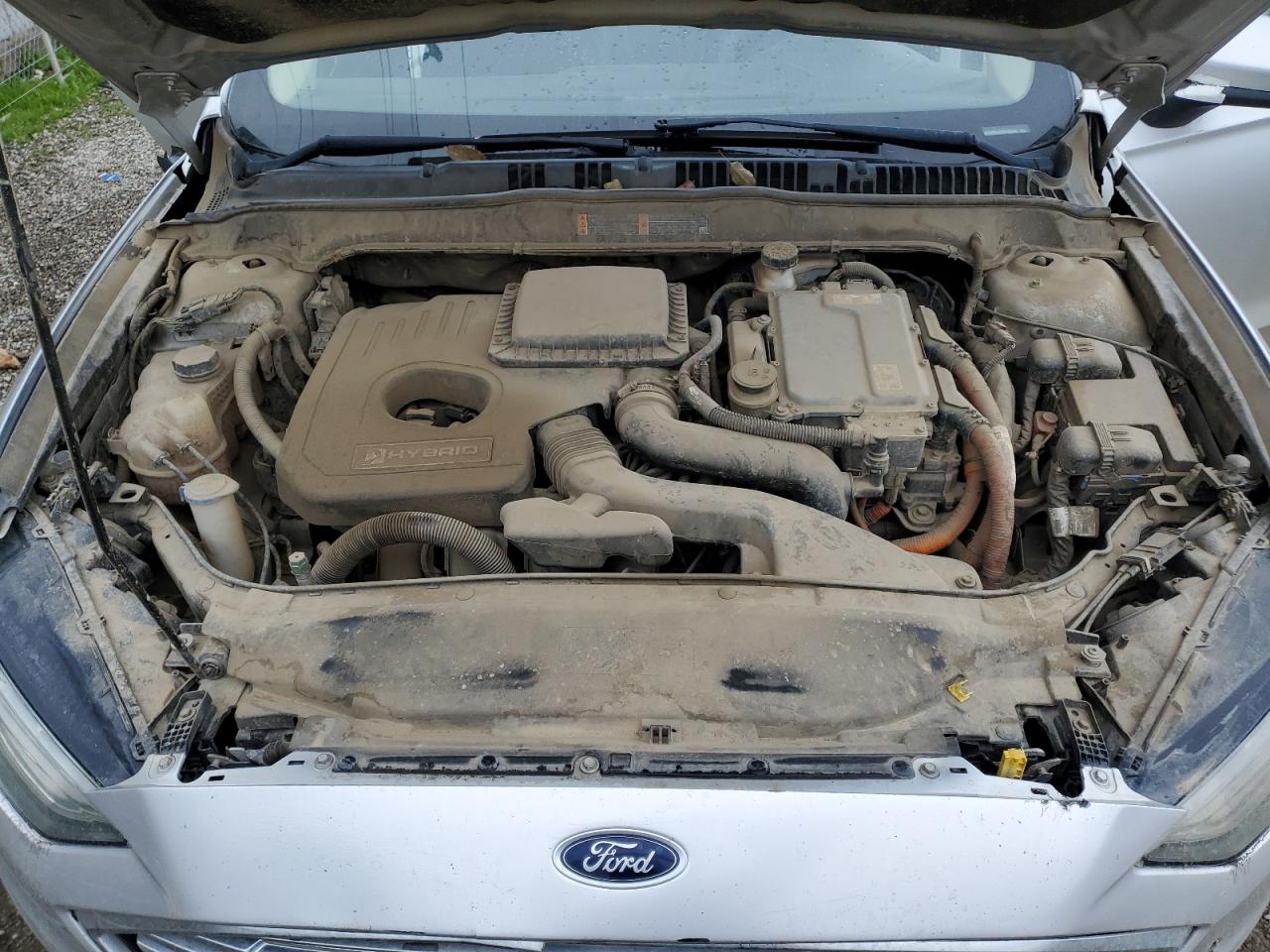 2018 Ford Fusion - Image 11