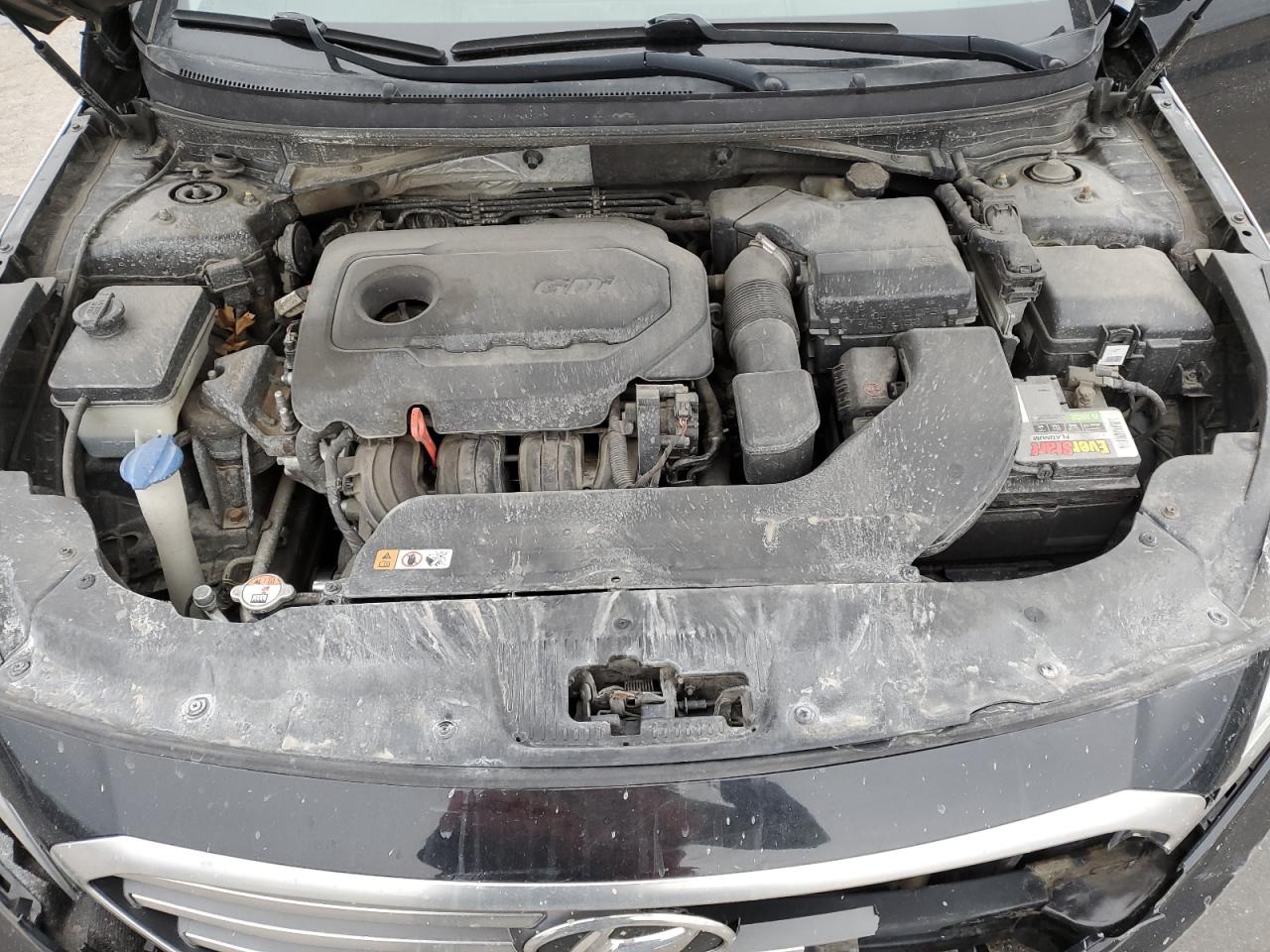 2016 Hyundai Sonata - Image 11