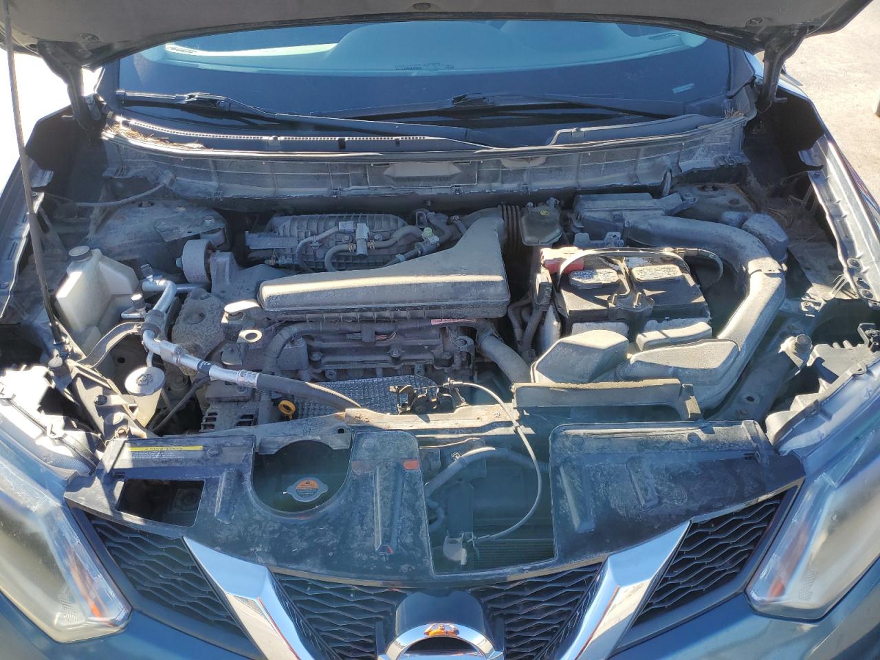 2014 Nissan Rogue - Image 13