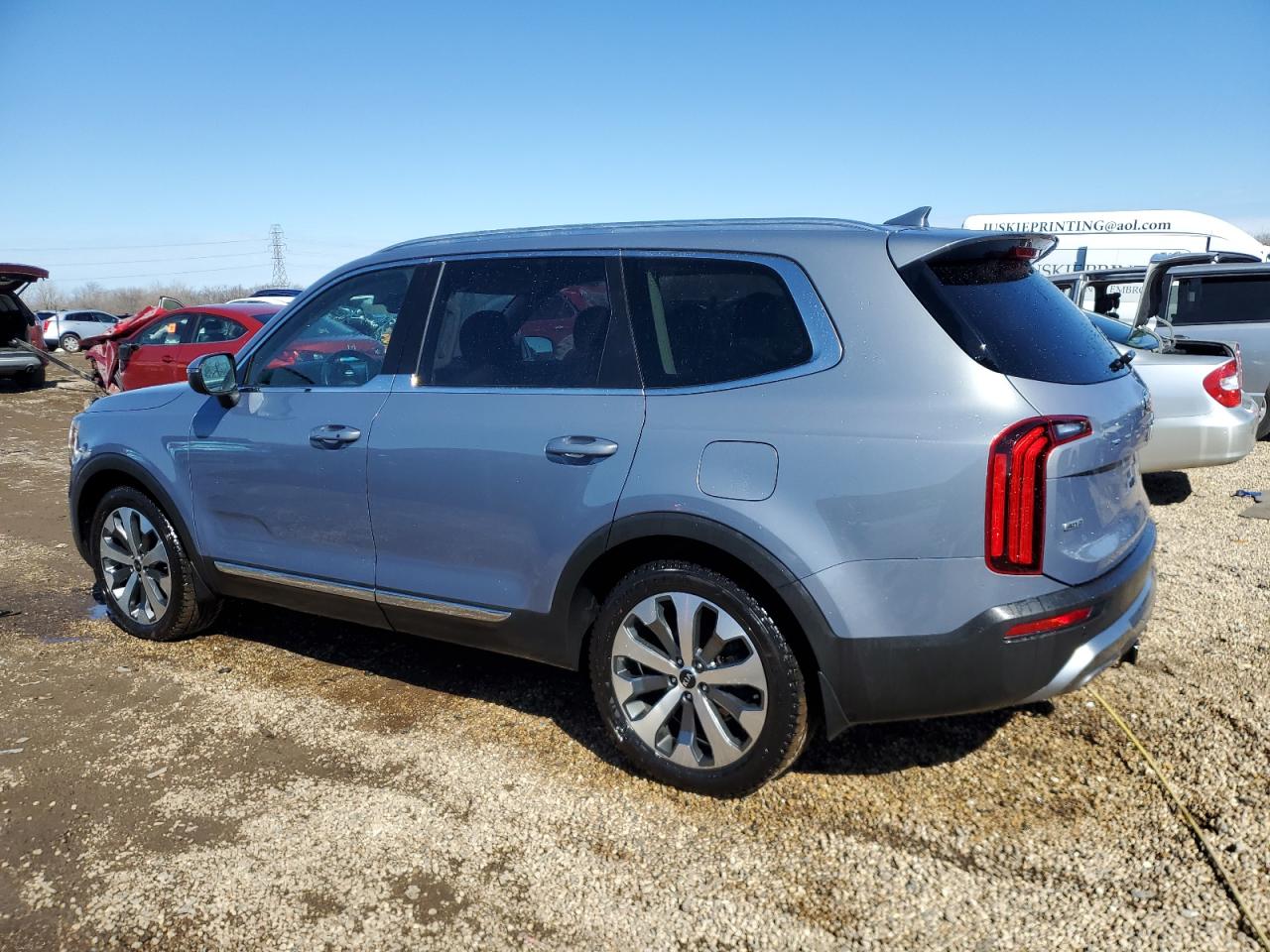 2020 Kia Telluride - Image 2