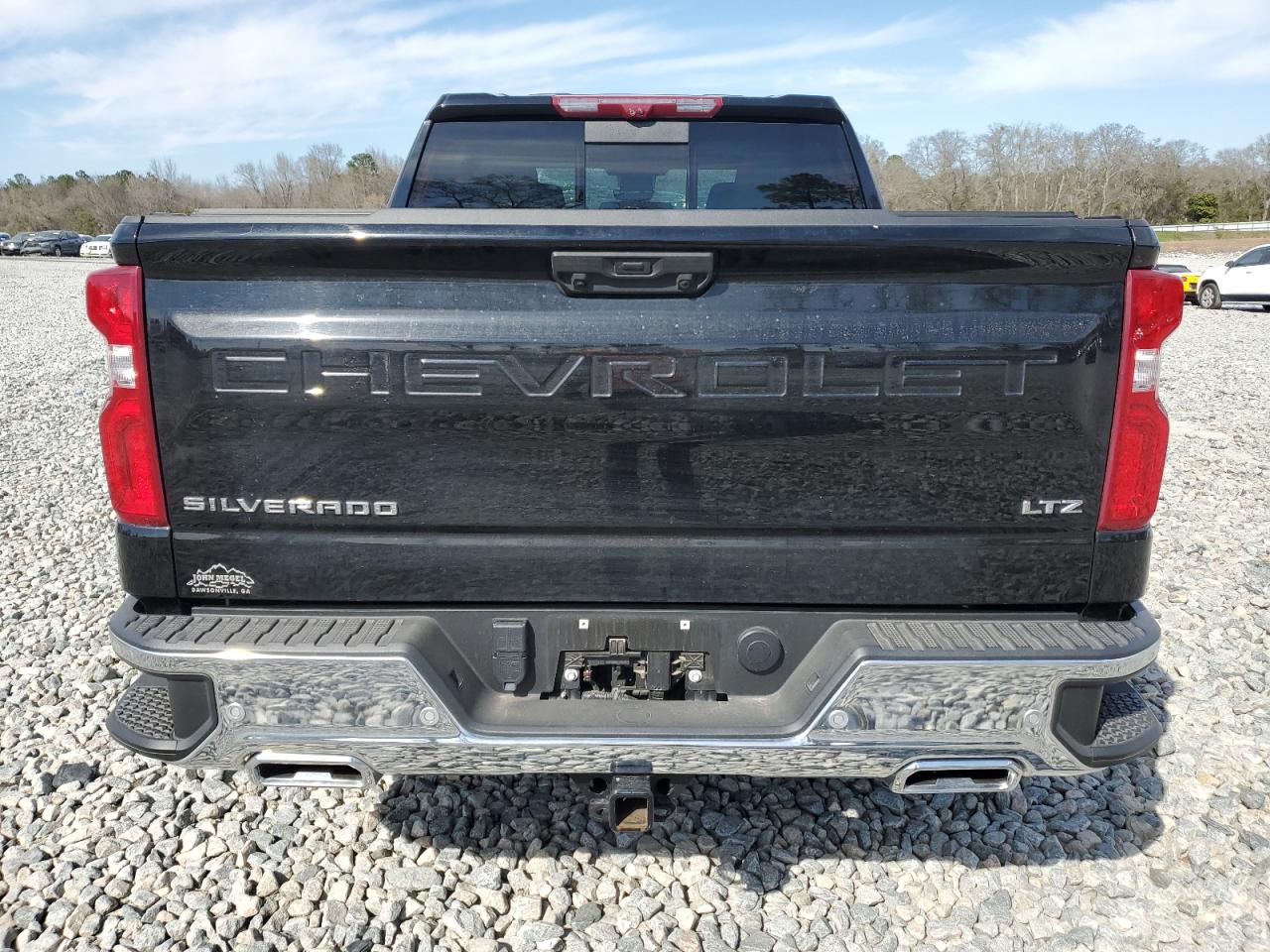 1GCUDGE85RZ228064 CHEVROLET ALL Models 2024