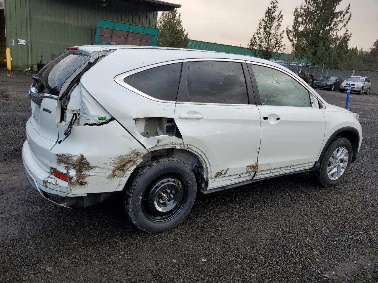 2016 Honda CR-V - Image 3