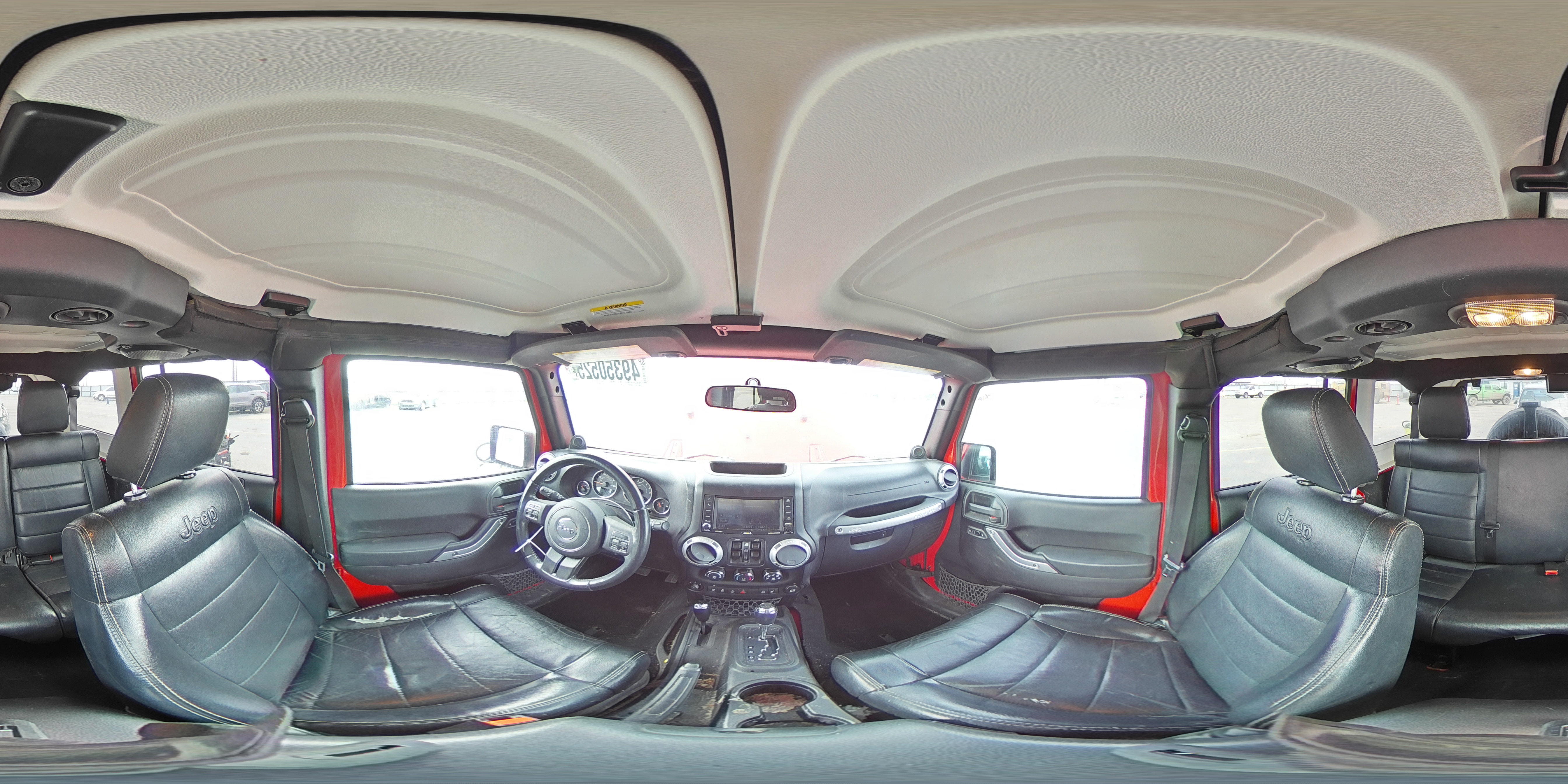 2012 Jeep Wrangler - Image 13