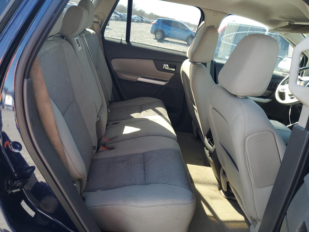 2011 Ford Edge Sel VIN: 2FMDK4JC8BBB09735 Lot: 42820795