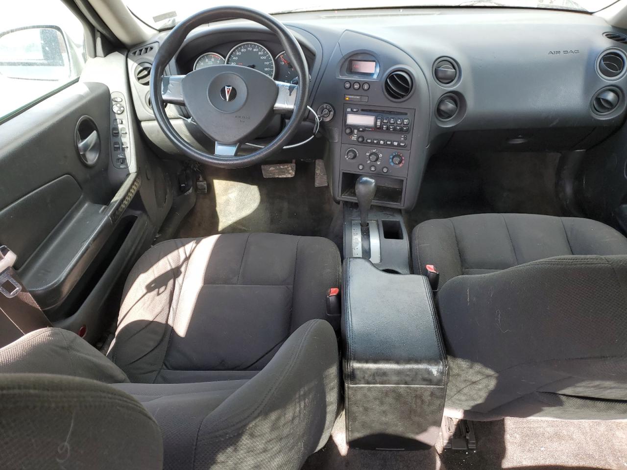 2006 Pontiac Grand Prix VIN: 2G2WP552861207119 Lot: 90011805