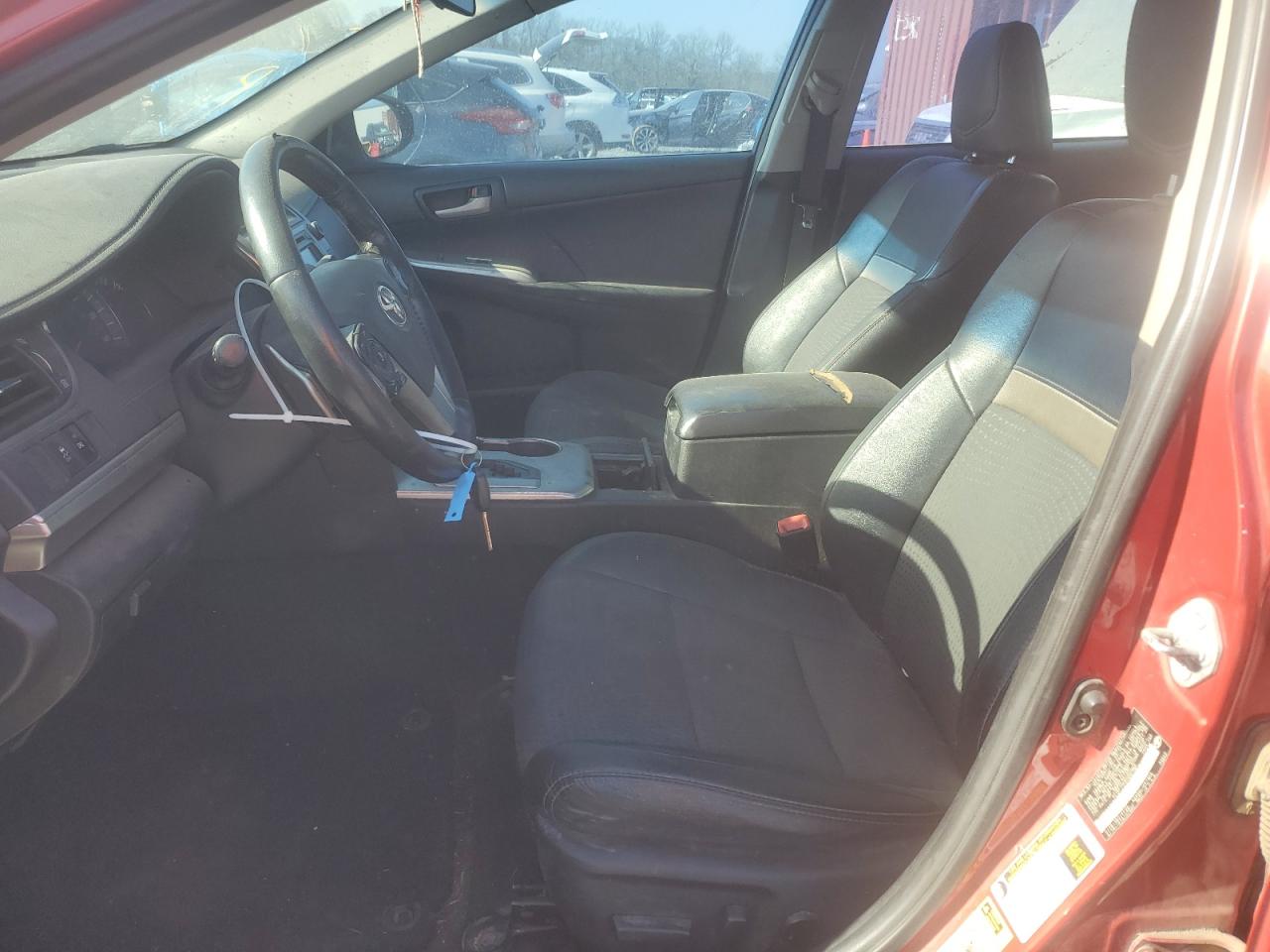 2012 Toyota Camry - Image 7