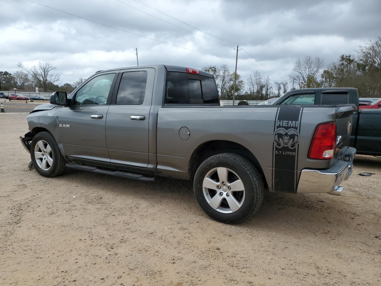 2010 Dodge RAM - Image 2