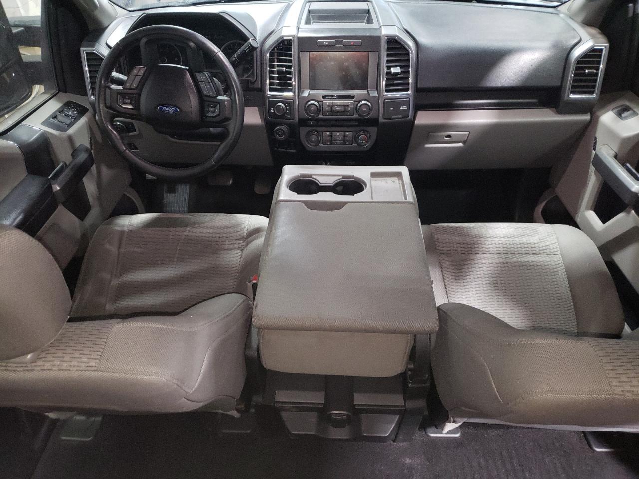1FTEW1EF1HFA08592 FORD F-150 2017