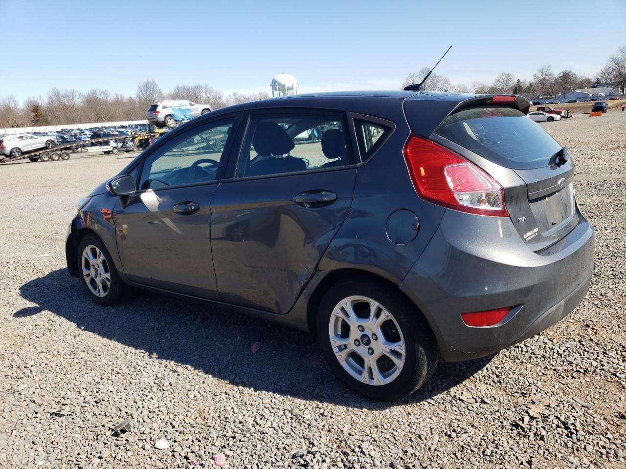 2015 Ford Fiesta - Image 2