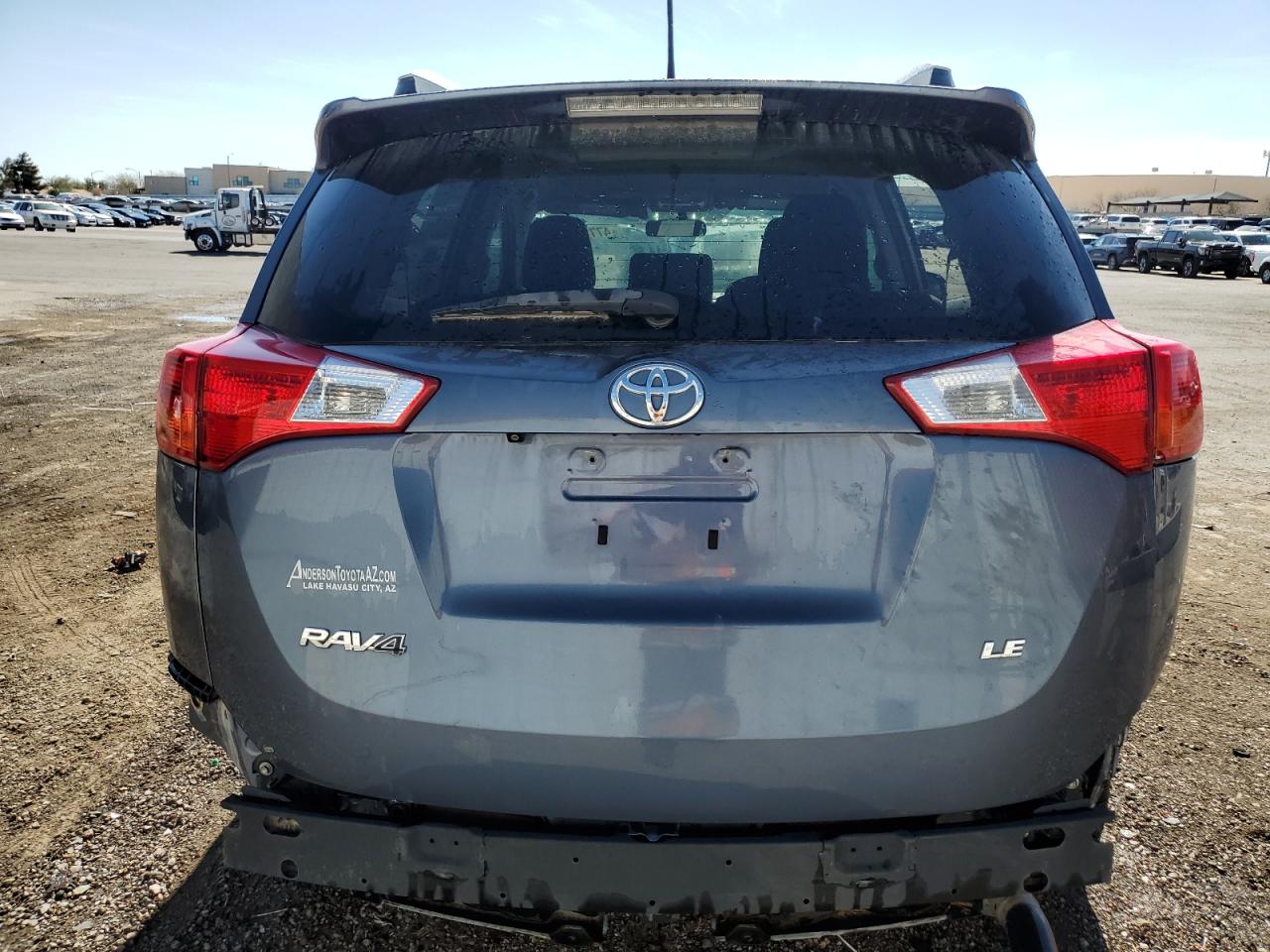 2014 Toyota RAV 4 - Image 6