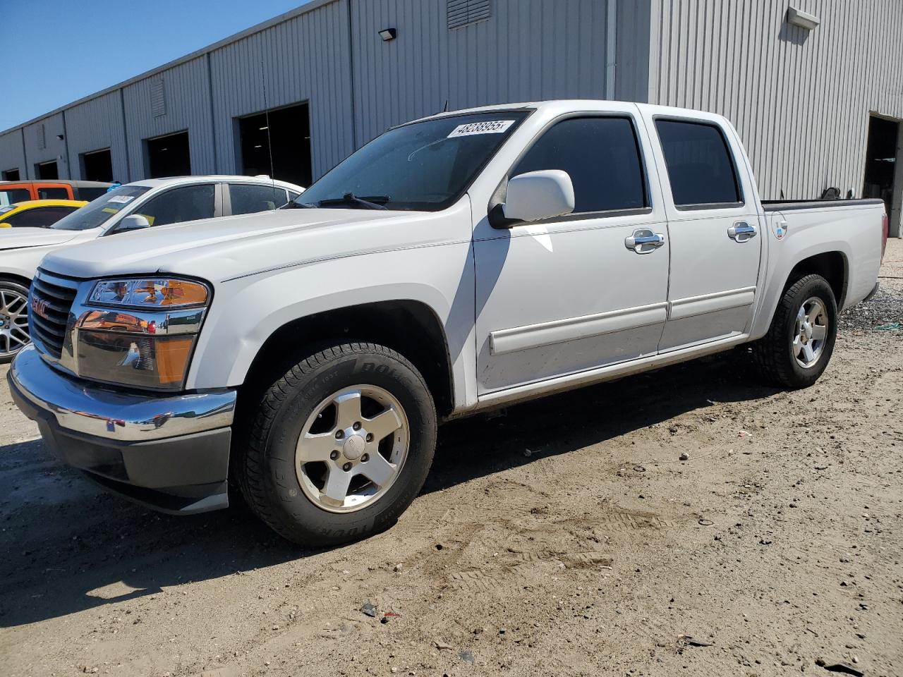 2012 GMC Canyon - Image 1