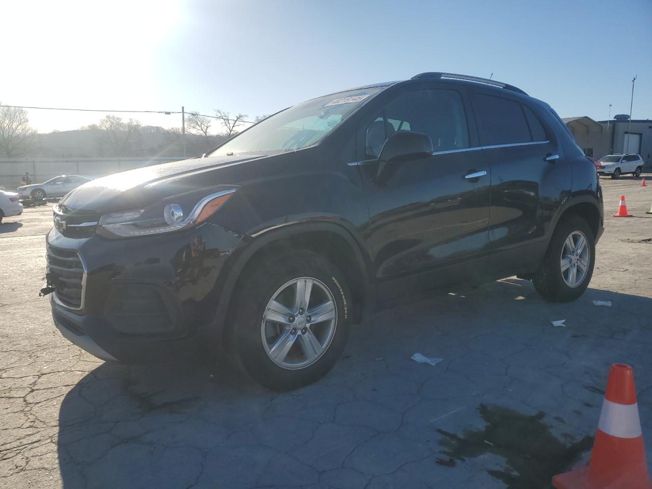 KL7CJPSB9LB088926 CHEVROLET TRAX 2020