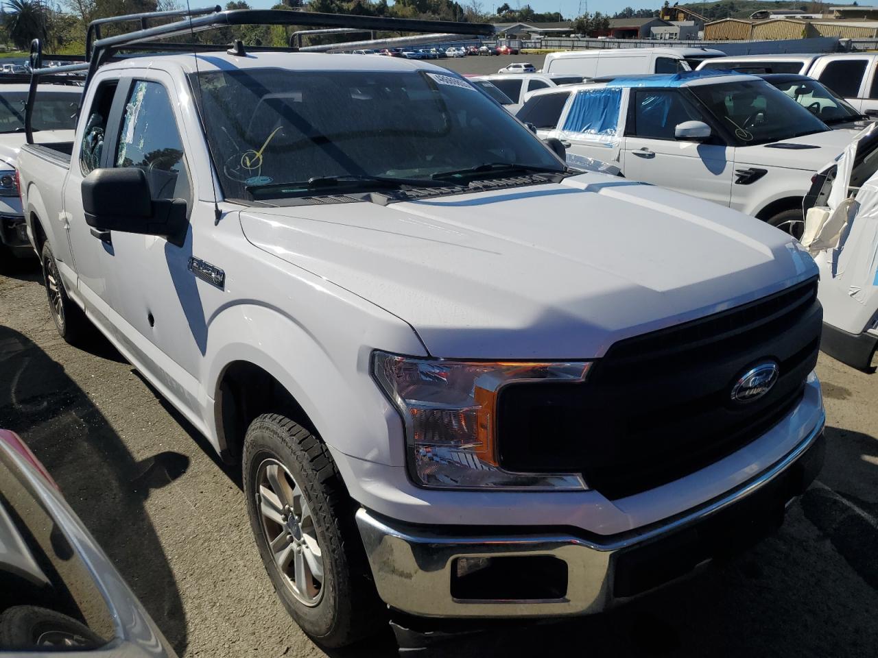 1FTEX1CB7LKD33339 FORD F-150 2020