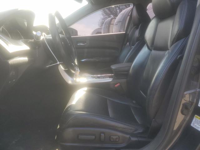  ACURA TLX 2015 Gray