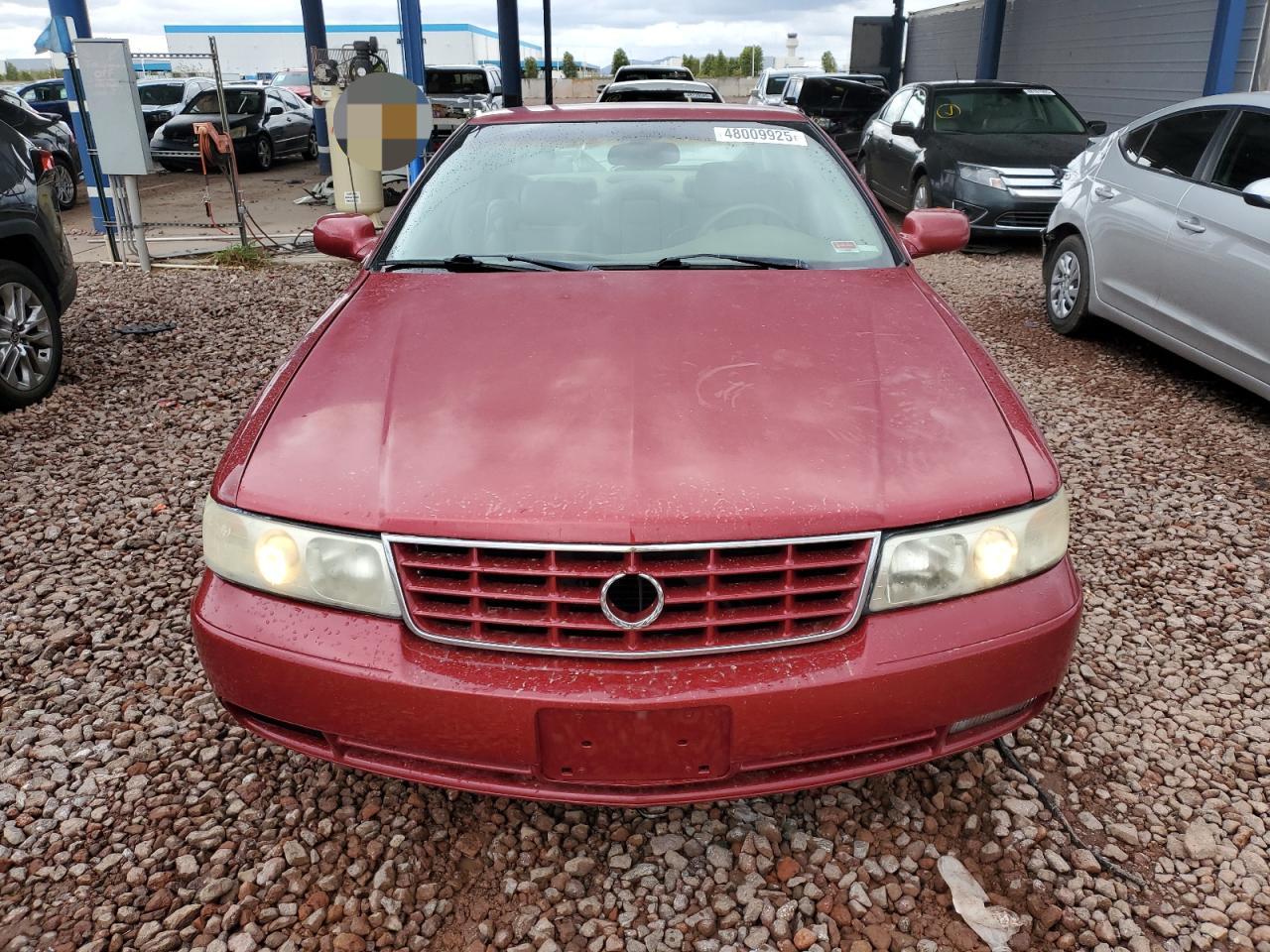 2003 Cadillac Seville - Image 5