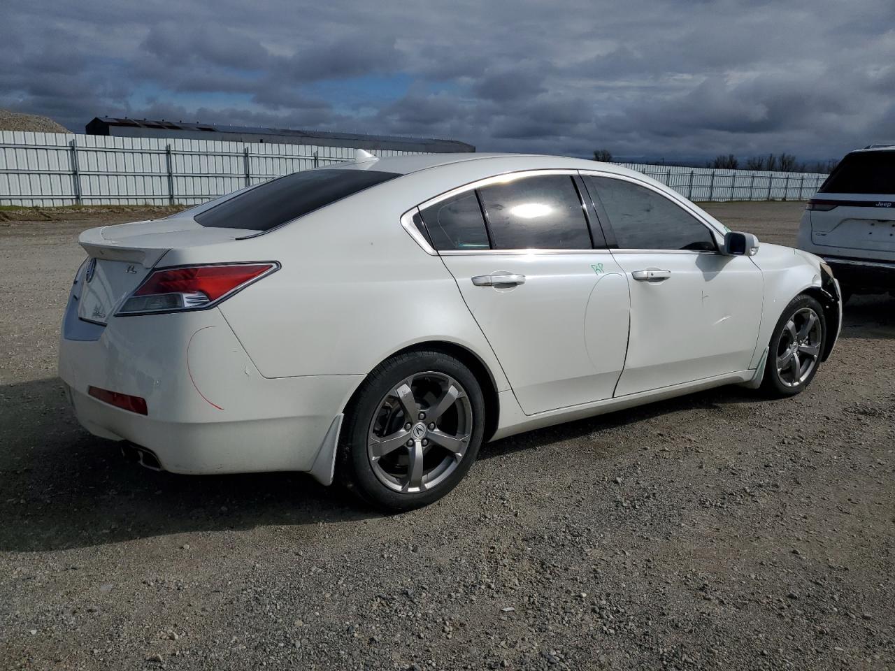2010 Acura TL - Image 3