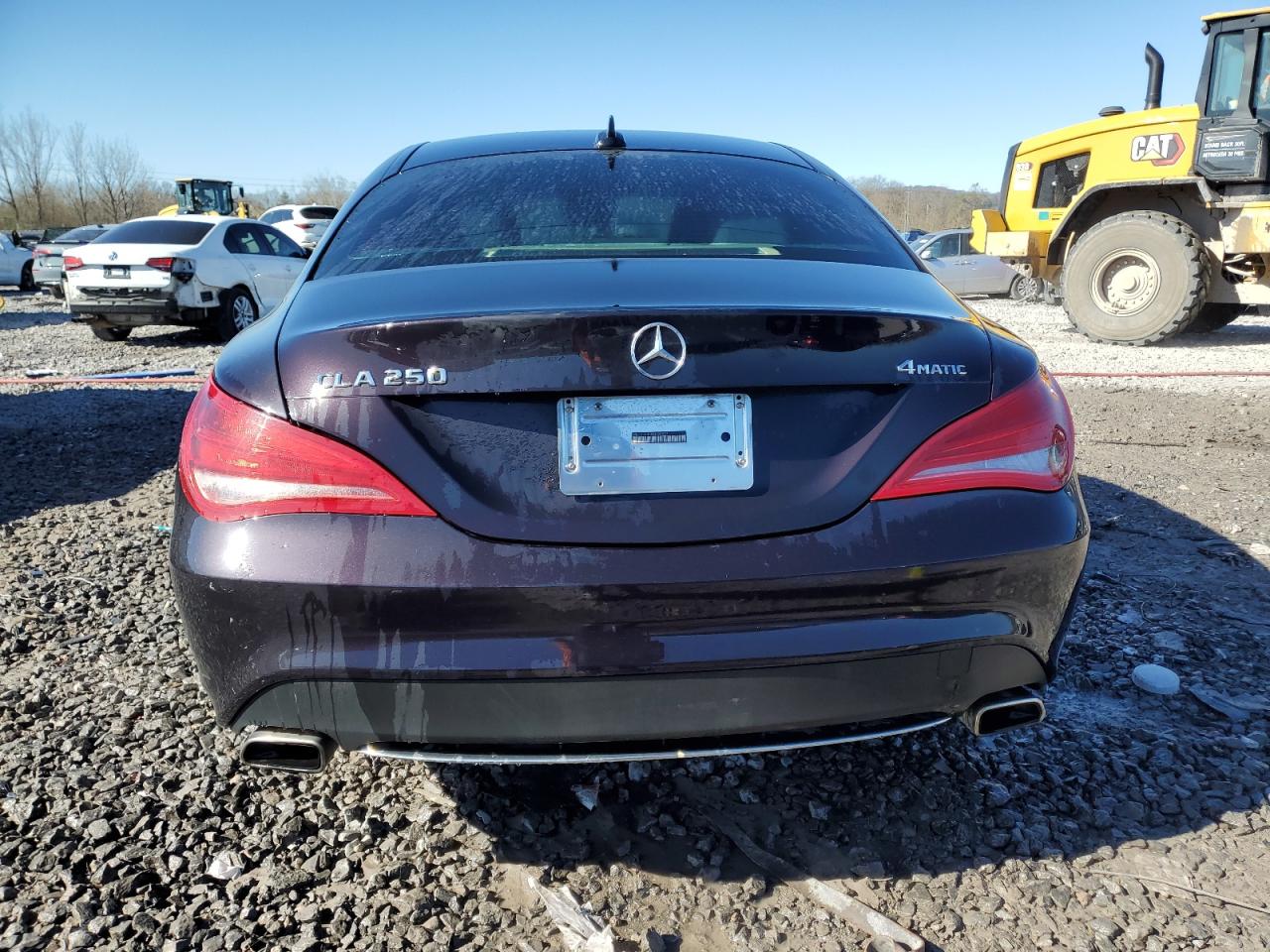 2015 Mercedes-Benz CLA-klasse - Image 6