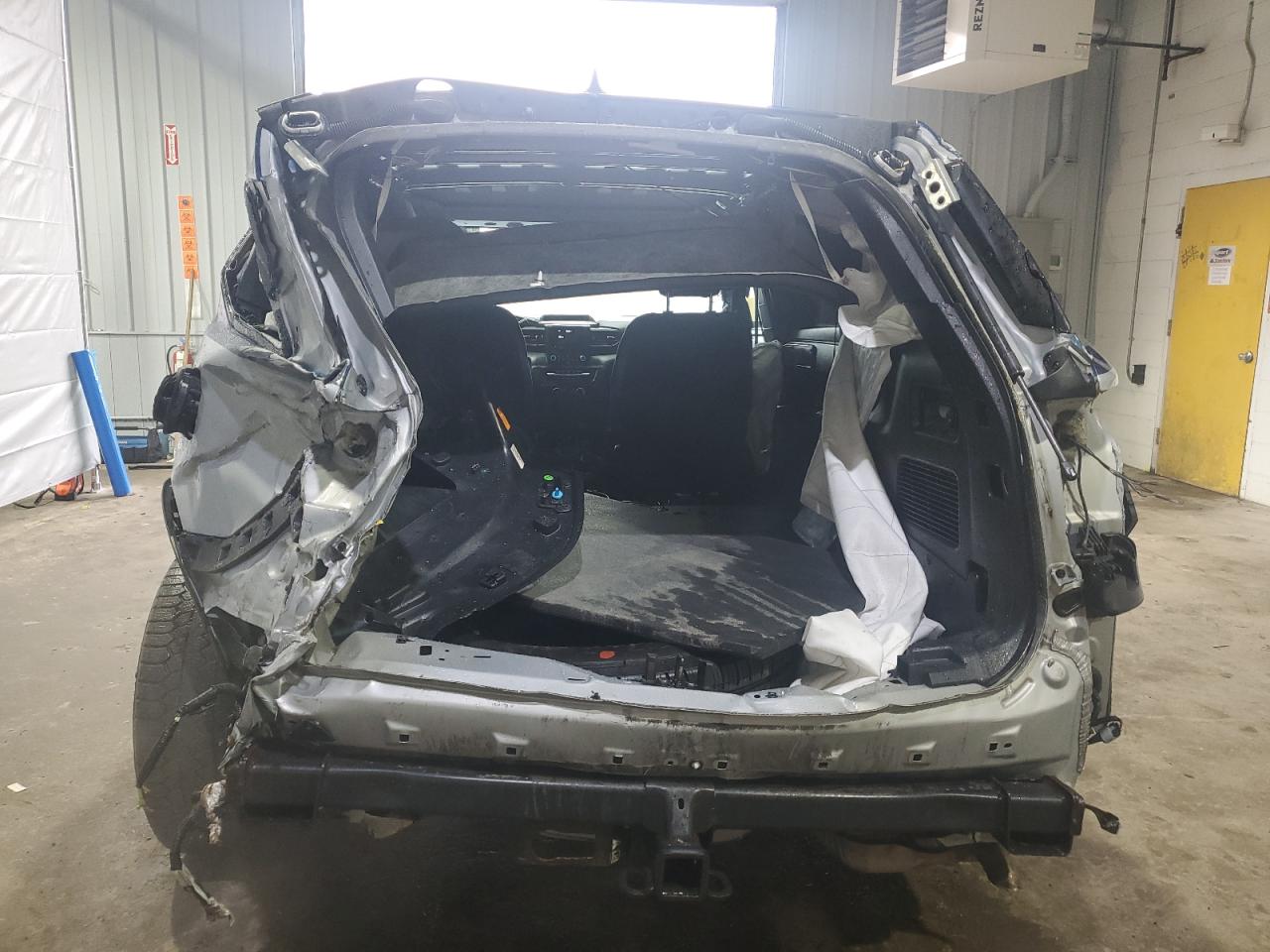 1FM5K8AB5LGB76659 FORD EXPLORER 2020