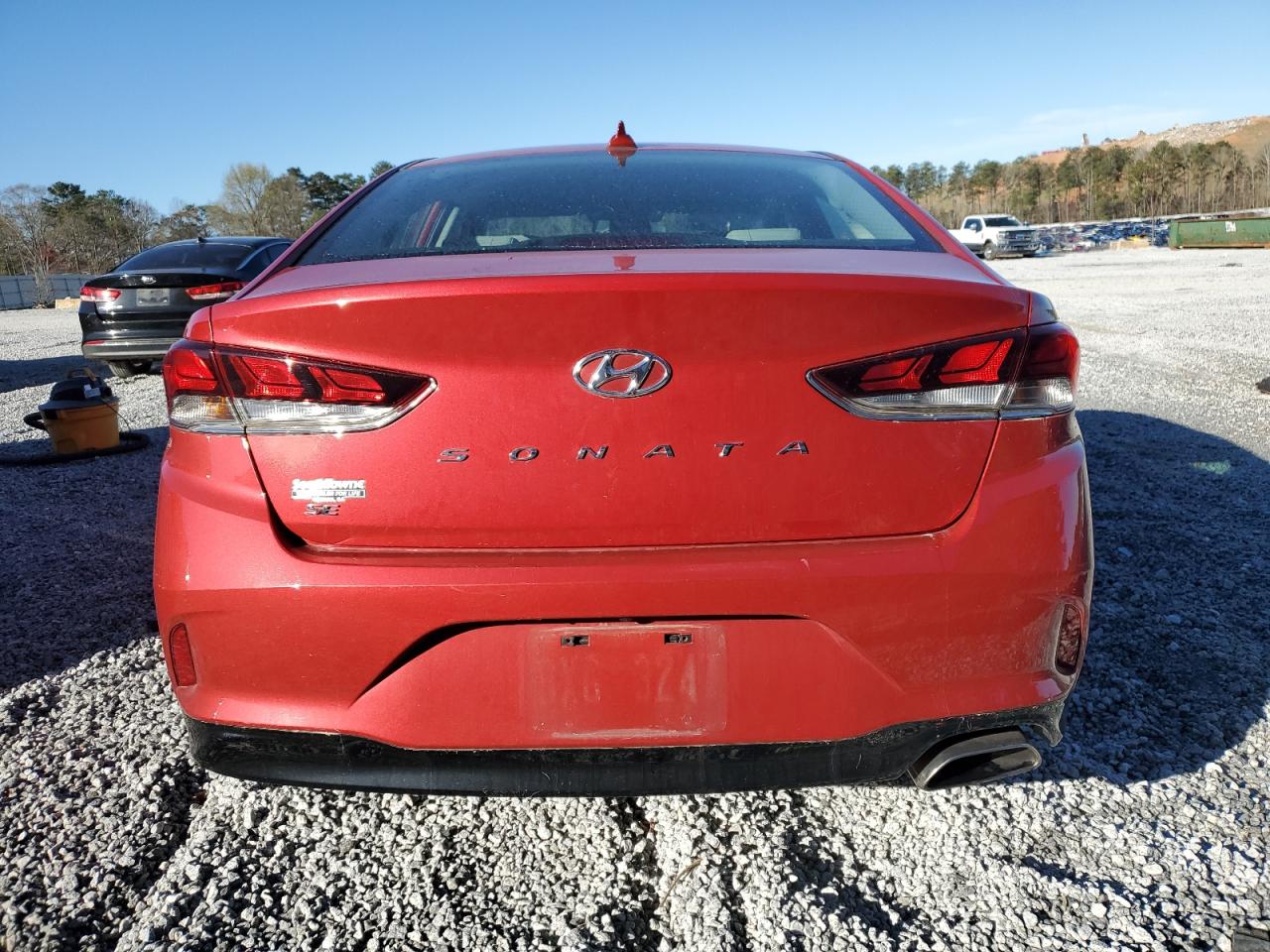 2018 Hyundai Sonata - Image 6