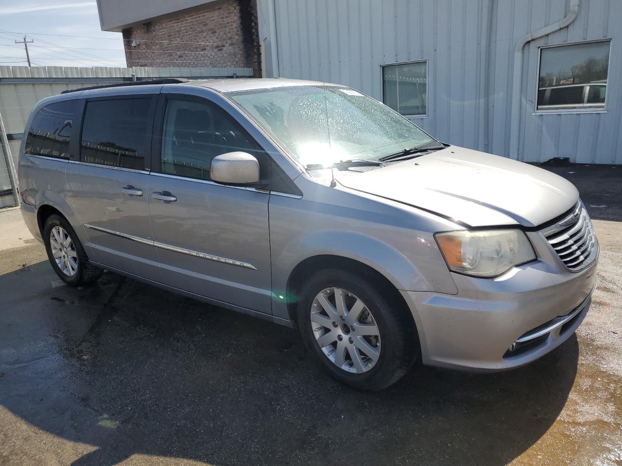 2013 Chrysler Town & Country - Image 4
