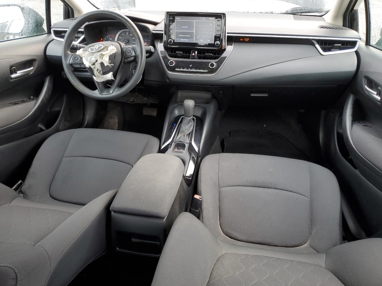 5YFEPRAEXLP033534 TOYOTA COROLLA 2020