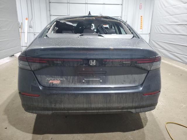  HONDA ACCORD 2024 Gray