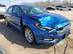 2017 Ford Fusion Se Phev zu verkaufen in Pekin, IL - Front End