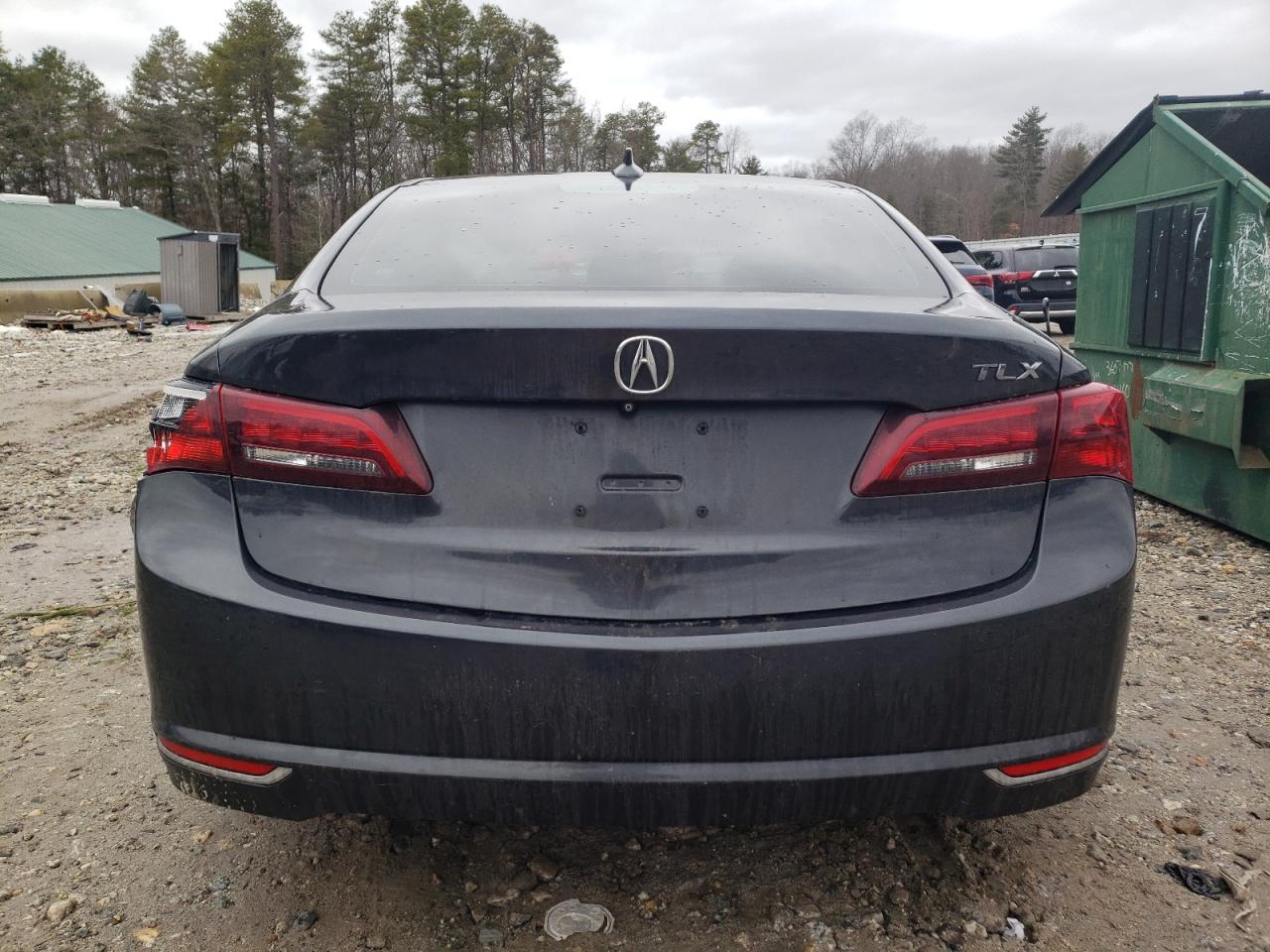2016 Acura TLX - Image 6