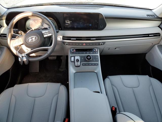  HYUNDAI PALISADE 2025 Черный