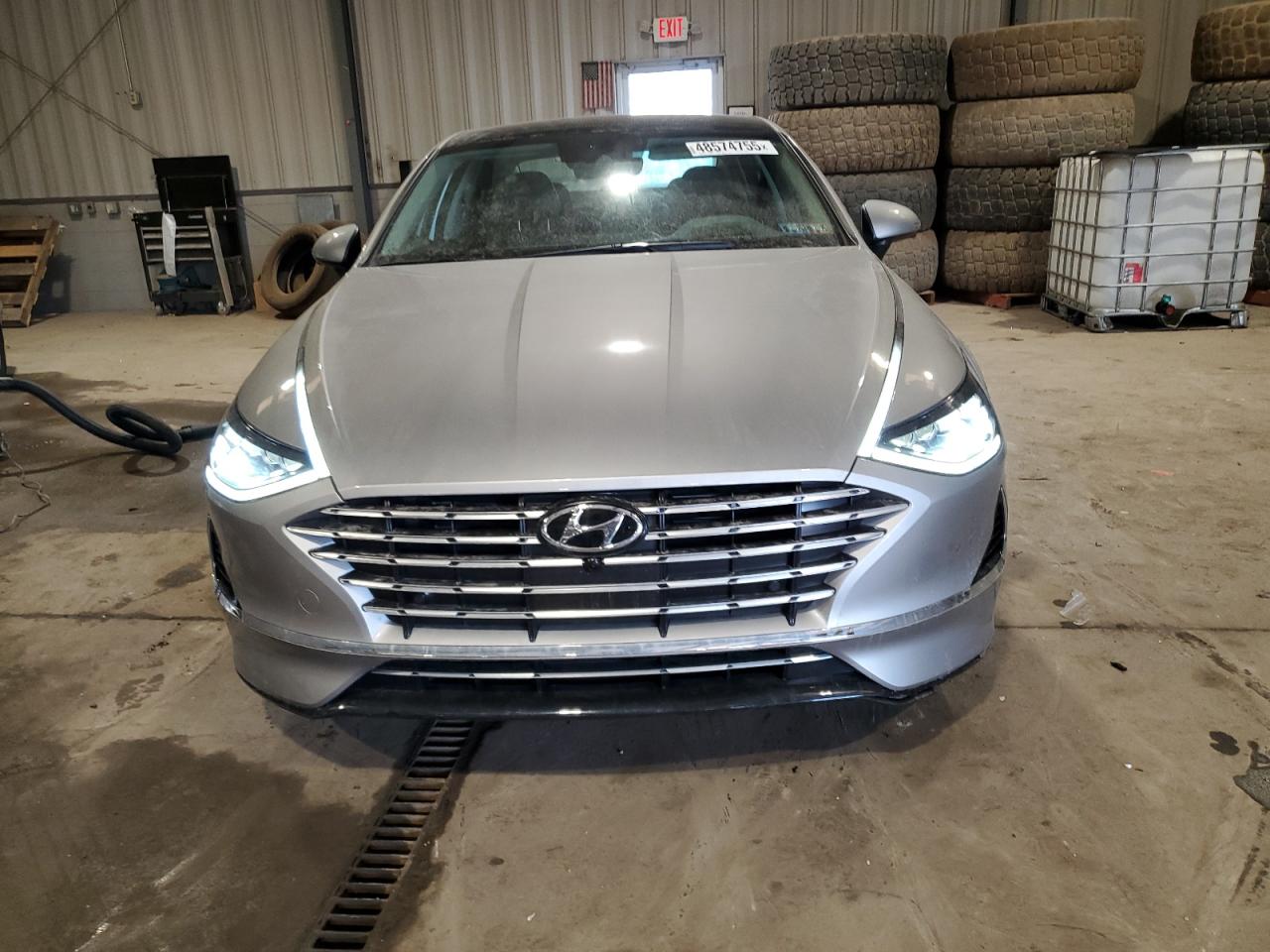 2021 Hyundai Sonata - Image 5
