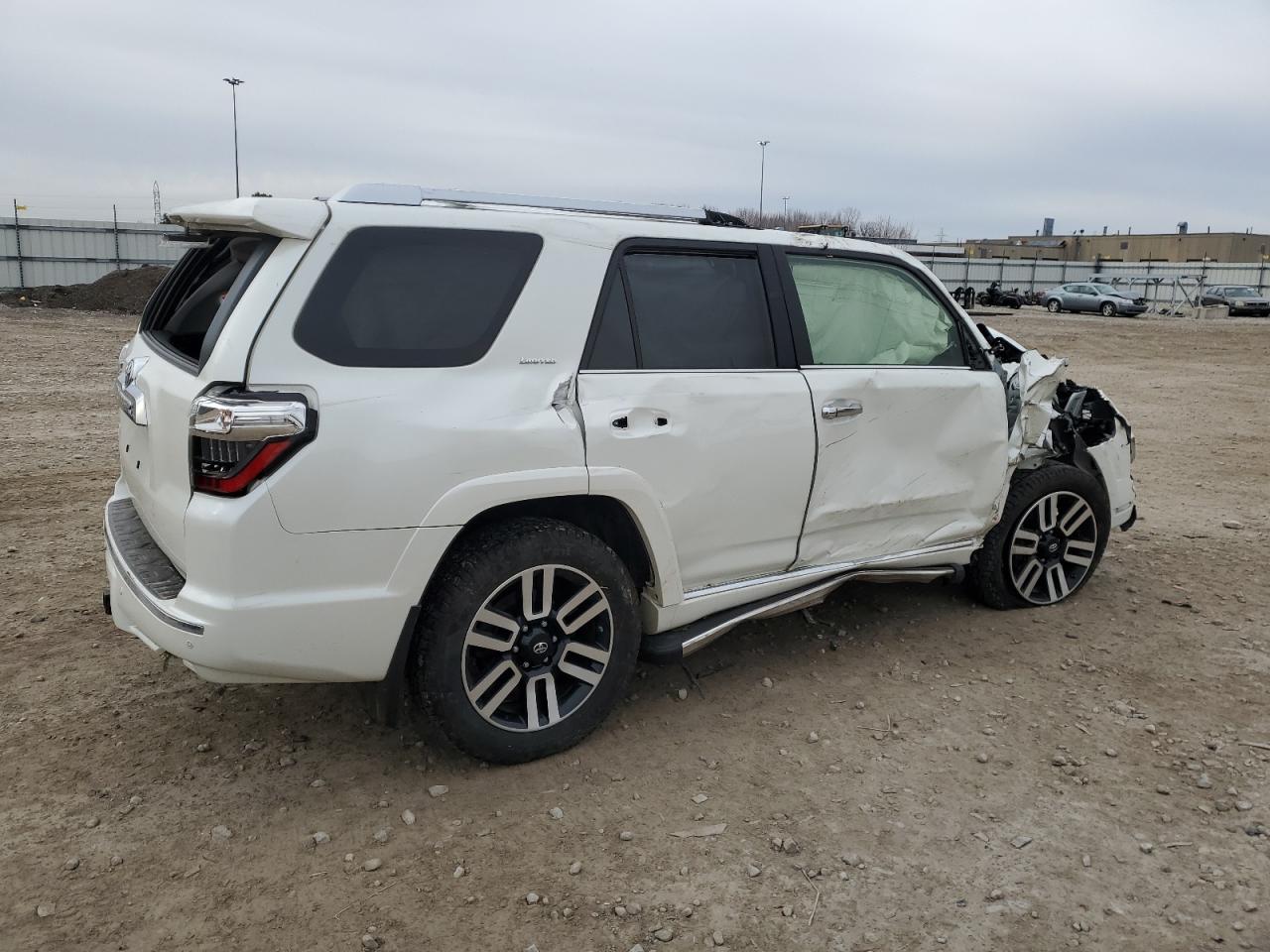 JTEKU5JR6M5880083 TOYOTA 4RUNNER 2021