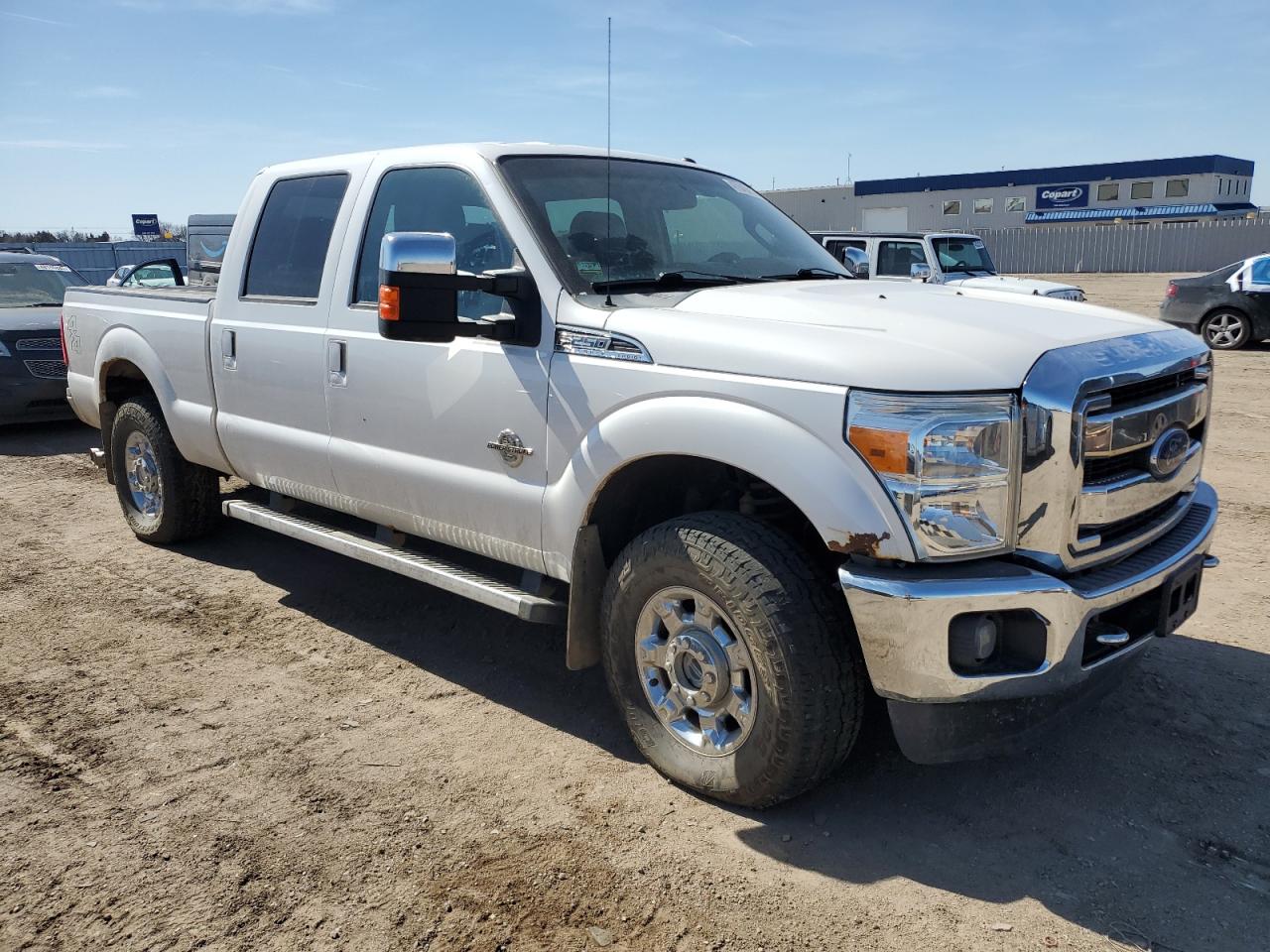 2013 Ford F250 - Image 4
